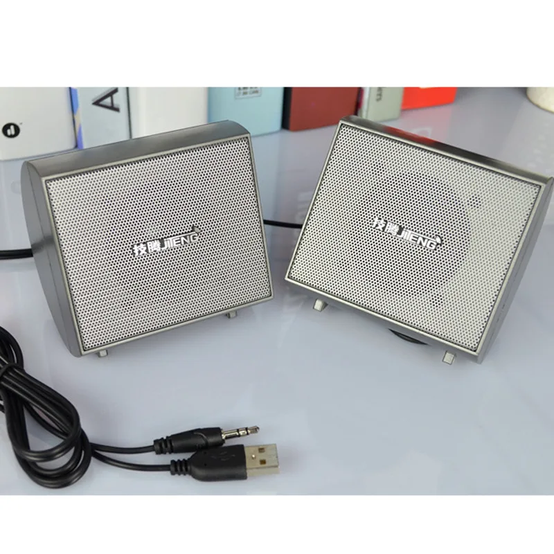 Itek новая мода мини портативный 3 Вт проводной настольный для ноутбука компьютера