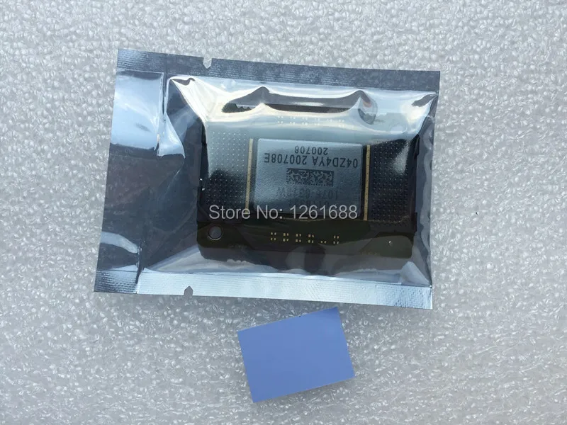

projector DMD chip 8060-6318W/8060-6319W for benq MP511+