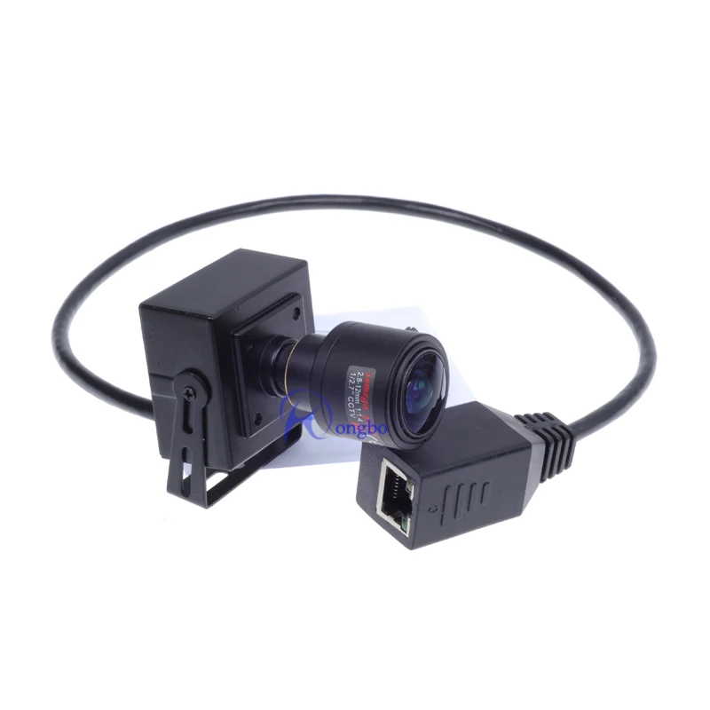Мини камера AZISHN POE кабель ONVIF 2.0мп 1080 P IP H.264 Секьюрити P2P 2 8 12 мм ручной зум объектив