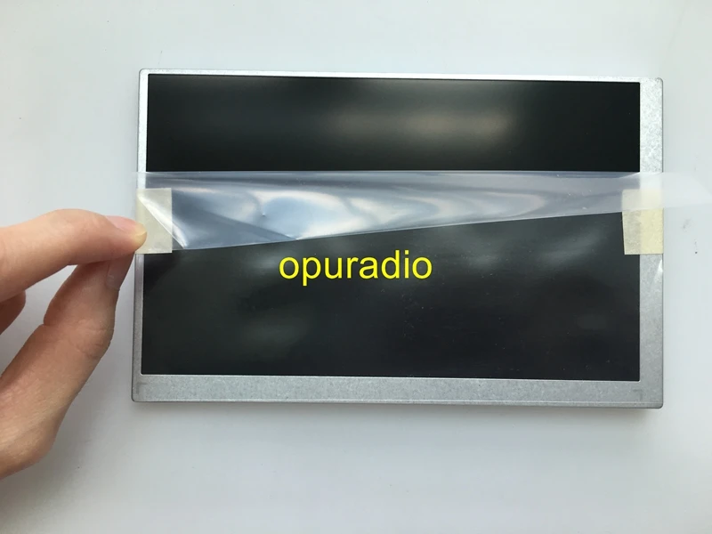 Оригинальный 7 дюймовый ЖК дисплей OPURADIO модель G070Y2 панель экрана для
