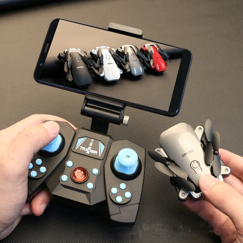 CHENGWANG модель самолета HD камера FPV жеста RC Самолет мини портативный длительность
