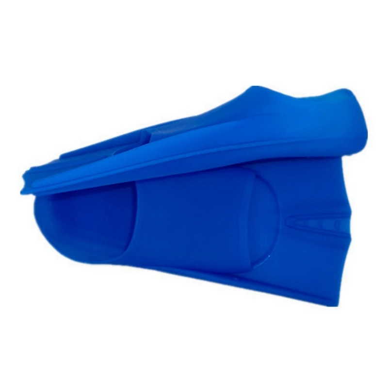 Высококачественные силиконовые ласты для плавания и дайвинга с нескользящей