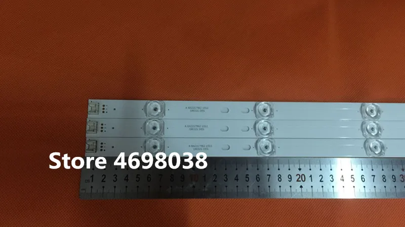 3 шт./лот 100% Новинка 32LB5610 CD Светодиодная лента CEM S94V 0 1506 LED для LG LC320DUE FGA3 32LB550B 32LB570B