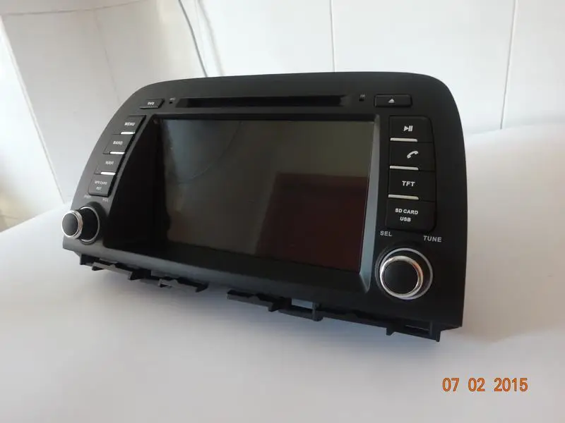 Android 9 0 Octa Core PX5/PX6 Fit MAZDA 6 мазда6/ATENZA 2013 2014 2015 2016 Автомобильный dvd плеер навигация GPS