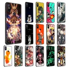 Мягкий силиконовый чехол WEBBEDEPP My Hero academic для Xiaomi Redmi Note 7 6 6A 5 4 4X 4A 5 S2 Plus Pro Lite для Redmi Go