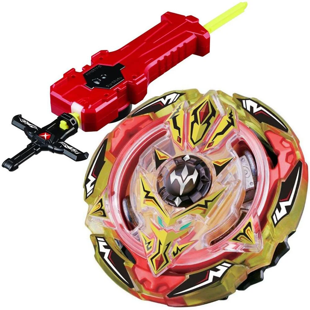 

B-X TOUPIE BURST BEYBLADE B195 B193 B103 Booster Screw Trident (B-103 Starter) Ultimate Valkyrie Legacy Variable toys