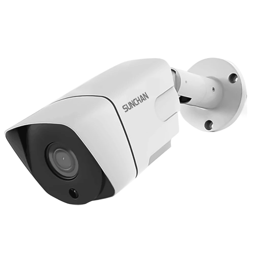 SunChan 2 0 мегапикселей наблюдение AHD инфракрасная камера 1080P CCTV безопасности