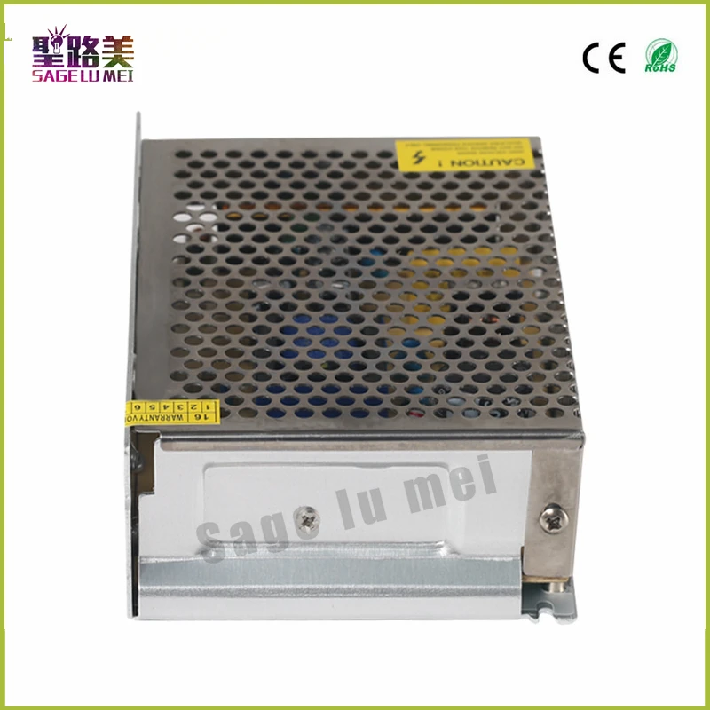 Постоянный регулируемый ток импульсный источник питания Трансформаторы CCTV Блок