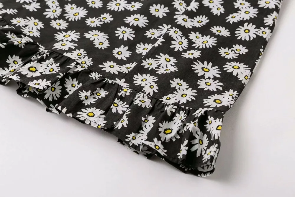 2019 высококачественное без бретелей женское платье с оборками | Женская одежда