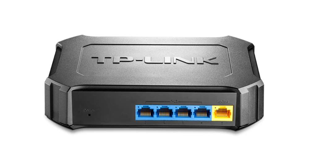 TP-LINK TL-SF1005SPE 5 порт 10/100 Мбит/с 4 порта Переключатель Ethernet сети полнодуплексный Ethernet Desktop