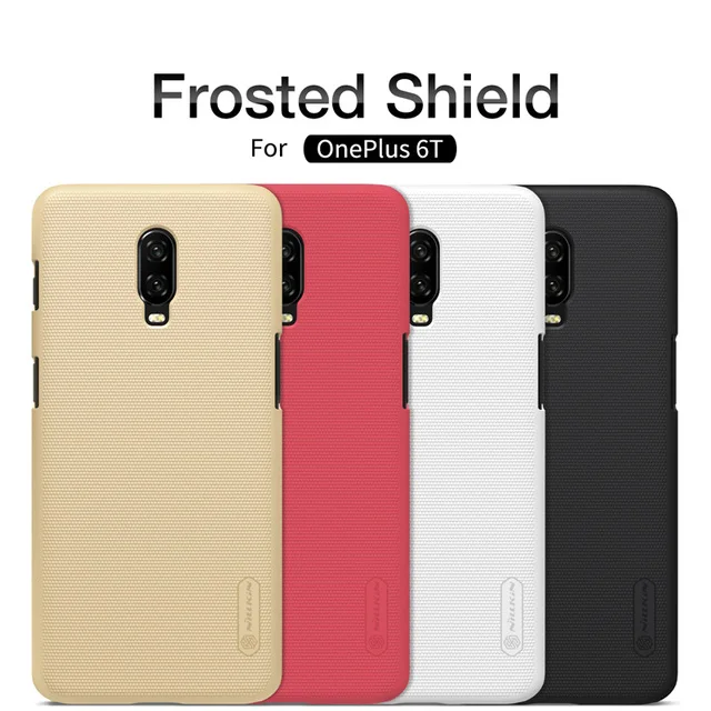Чехол NILLKIN для Oneplus 8 Pro Матовый Жесткий чехол накладка oneplus 8/7T 7/7 pro/6/6T/5t/3t|case for|case