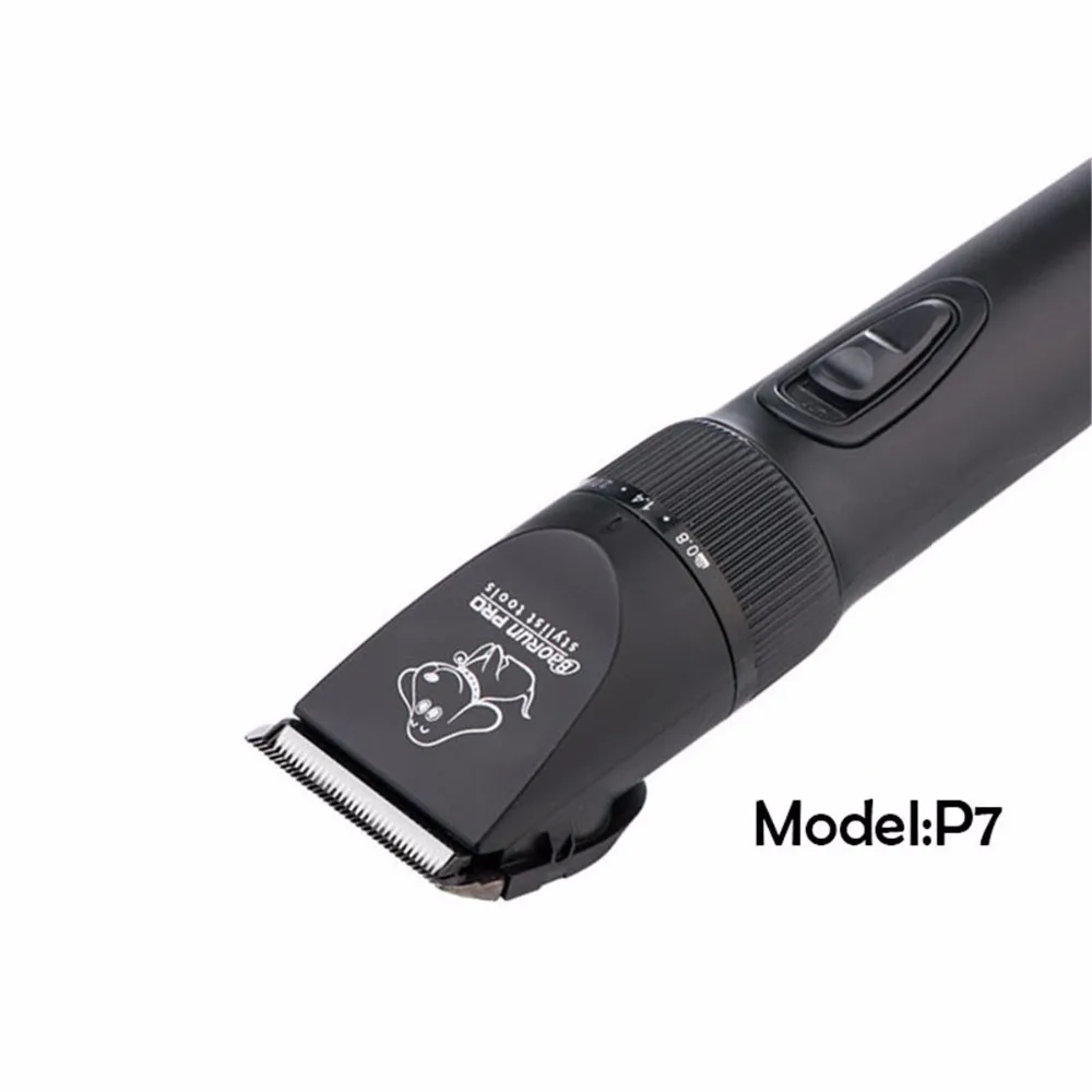 Оригинальный триммер для кошек и собак BaoRun Сменное лезвие керамические лезвия из