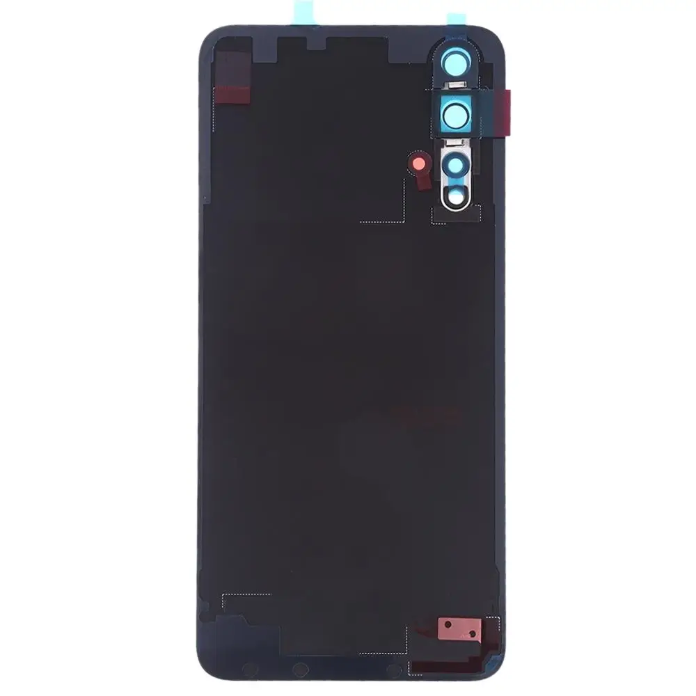 IPartsBuy Задняя крышка батареи с объективом камеры для huawei Honor 20 | Мобильные телефоны