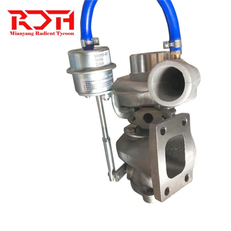 

Eastern Turbo Charger GT2052S 727264-5005S 452191-0005 Turbocharger for Perkins Industrial with T4.40 Engine