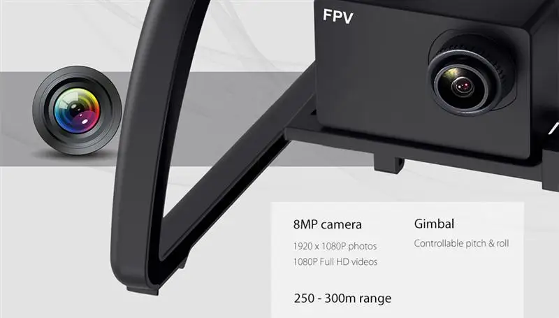 BAYANGTOYS X21 бесщеточный Двойной gps wifi FPV с 1080P карданный Квадрокоптер RC