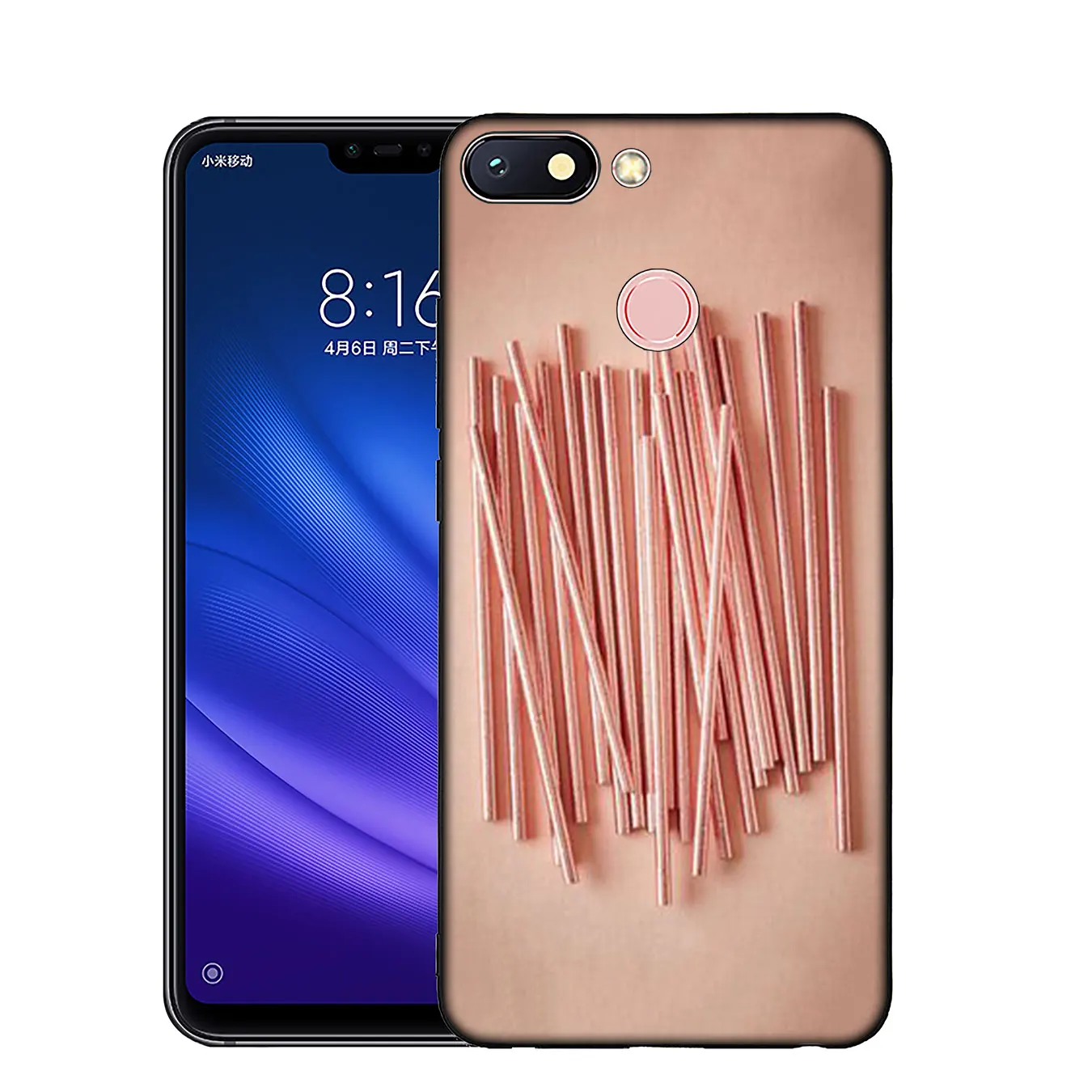 IYICAO сердце любовь ананас Золотая Роза мягкий силиконовый чехол для Xiaomi mi 9 8 A2 Lite A1