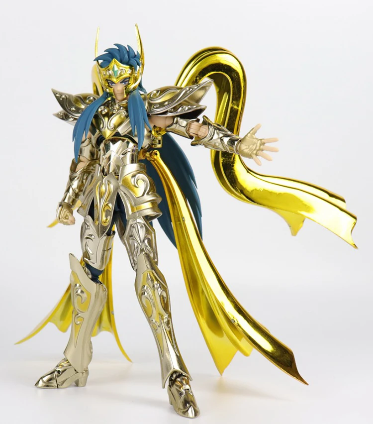 CMT в наличии большие игрушки бог Водолей EX Aquarius Camus God Cloth SOG Metal Armor GT Saint Seiya Myth Action