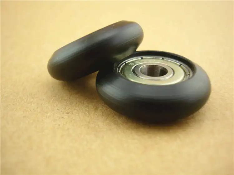 Высококачественные шарикоподшипники с полиформальдегидным помпоном 626zz