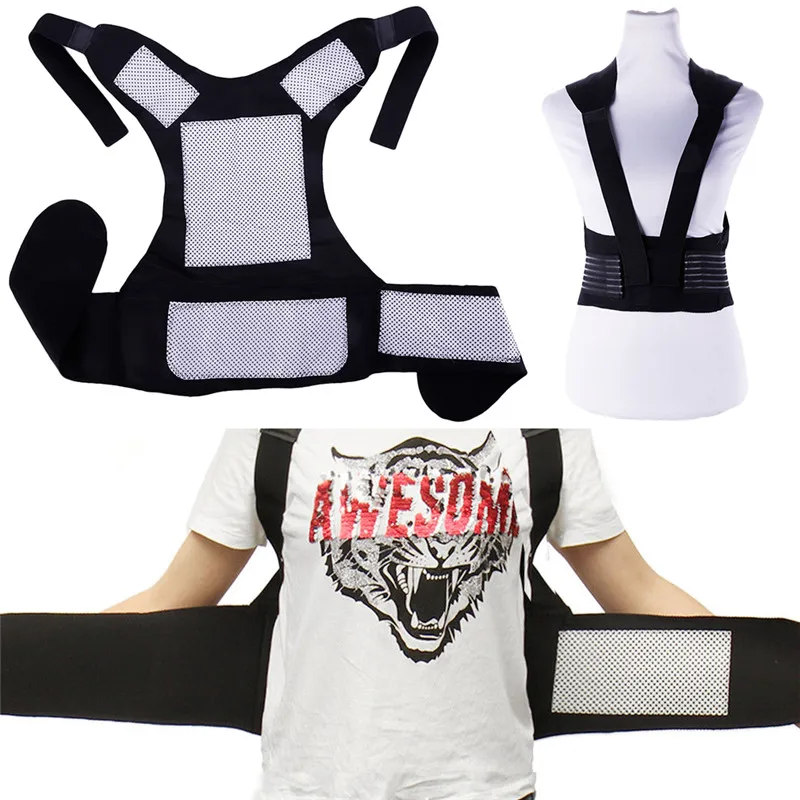Женский ремень для поддержки плеч и спины мужчин женщин мужской #288356|Брекеты