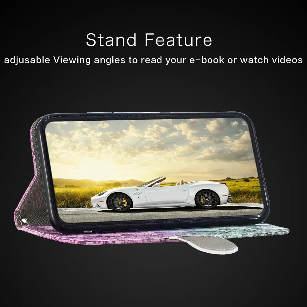 Case For Meizu A5 PU Leather Covers Wallet Mobile Phone Accessories Bags Soft Cases for Meilan 5C Card Holder |