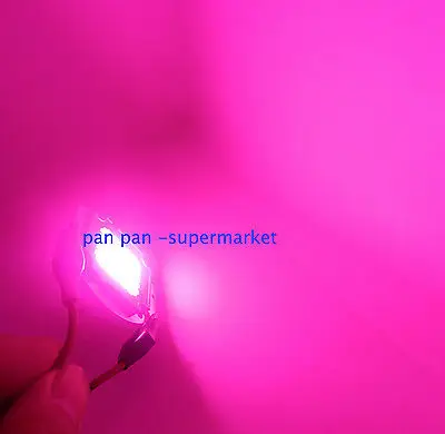 DIY LED Grow light KIT 100 Вт полный спектр светодиодный драйвер led grow chip объектив +