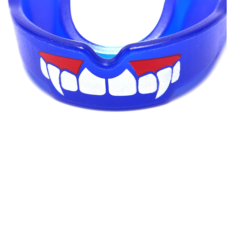 Teeth Protect Adult Football Basketball Boxing Mouth Safety Mouth Guard Oral Fang Mouthguard Taekwondo Muay Thai Teeth Protector