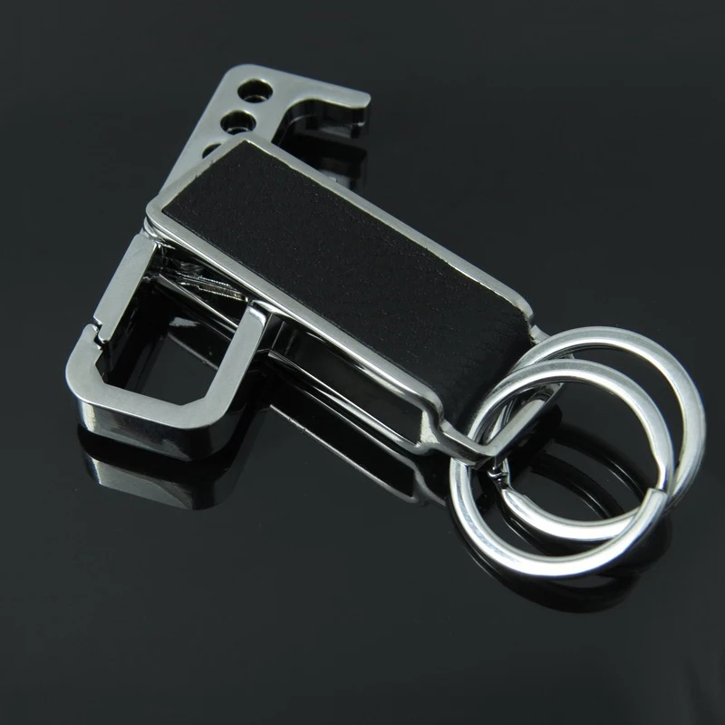 Брелок в виде логотипа автомобиля мотоцикла ключи от автомобилей кольцо из