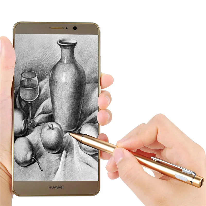 Активный емкостный стилус для Samsung galaxy tab T580 T550 P580 T810 T820 медный сенсорного
