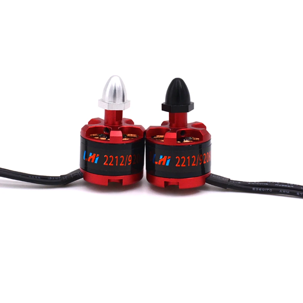 NO квадрокоптер с камерой 6 шт. 2212 920KV безщеточный CW и налево для F330 F450 F550 X525 Multirotor Quadcopter лодочные моторы