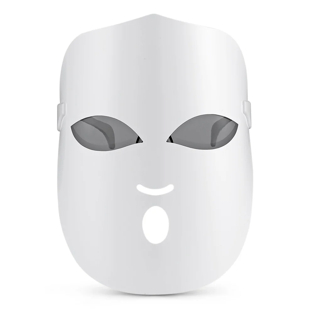 White K-SKIN KD036 многофункциональная омолаживающая маска электрическая Очищающая маска для лица косметический инструмент Foreo 36 светодиодов красный синий оранжевый светильник - Цвет: White
