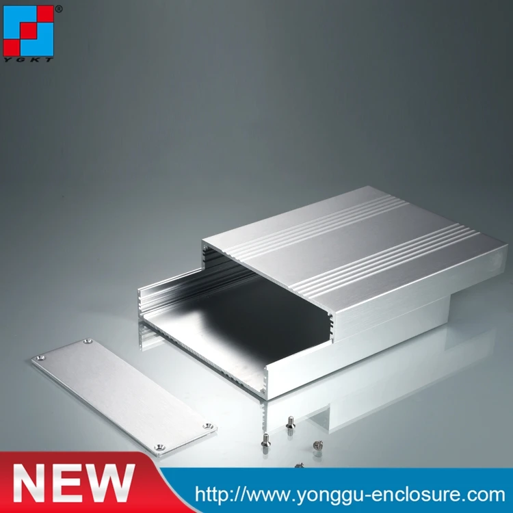 145x68x150 мм (WxHxL) Алюминиевый Электрический корпус/алюминиевый корпус|extrusion line|shell