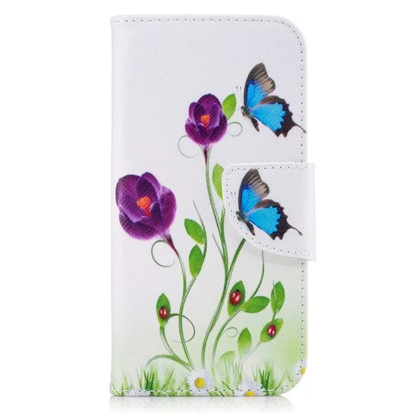 Кожаный чехол-книжка с бумажником чехол huawei Honor 5A из искусственной кожи+ чехол из силикона и термополиуретана huawei Y6ii Y6 II Y6 II 2 CAM L03 L21 23 CAM-L03 CAM-L21 CAM-L23 - Цвет: Темно-серый