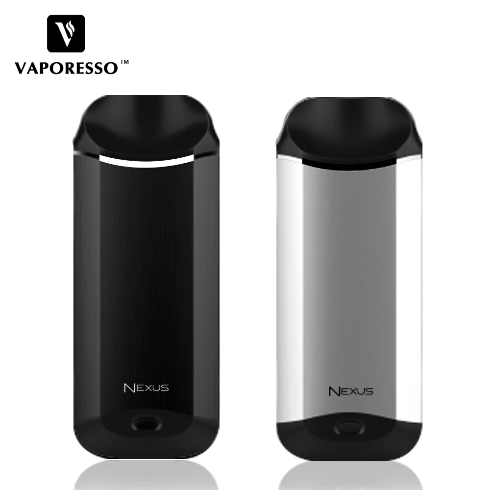 Оригинальный vaporesso Nexus Starter комплект для электронной сигареты с 650 мАч Батарея 2 мл
