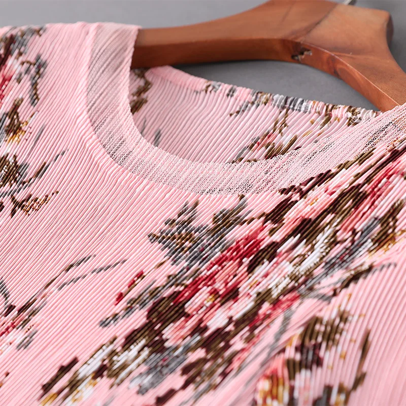 2019 Элегантное летнее дизайнерское платье Женская мода vestidos de verano короткий рукав