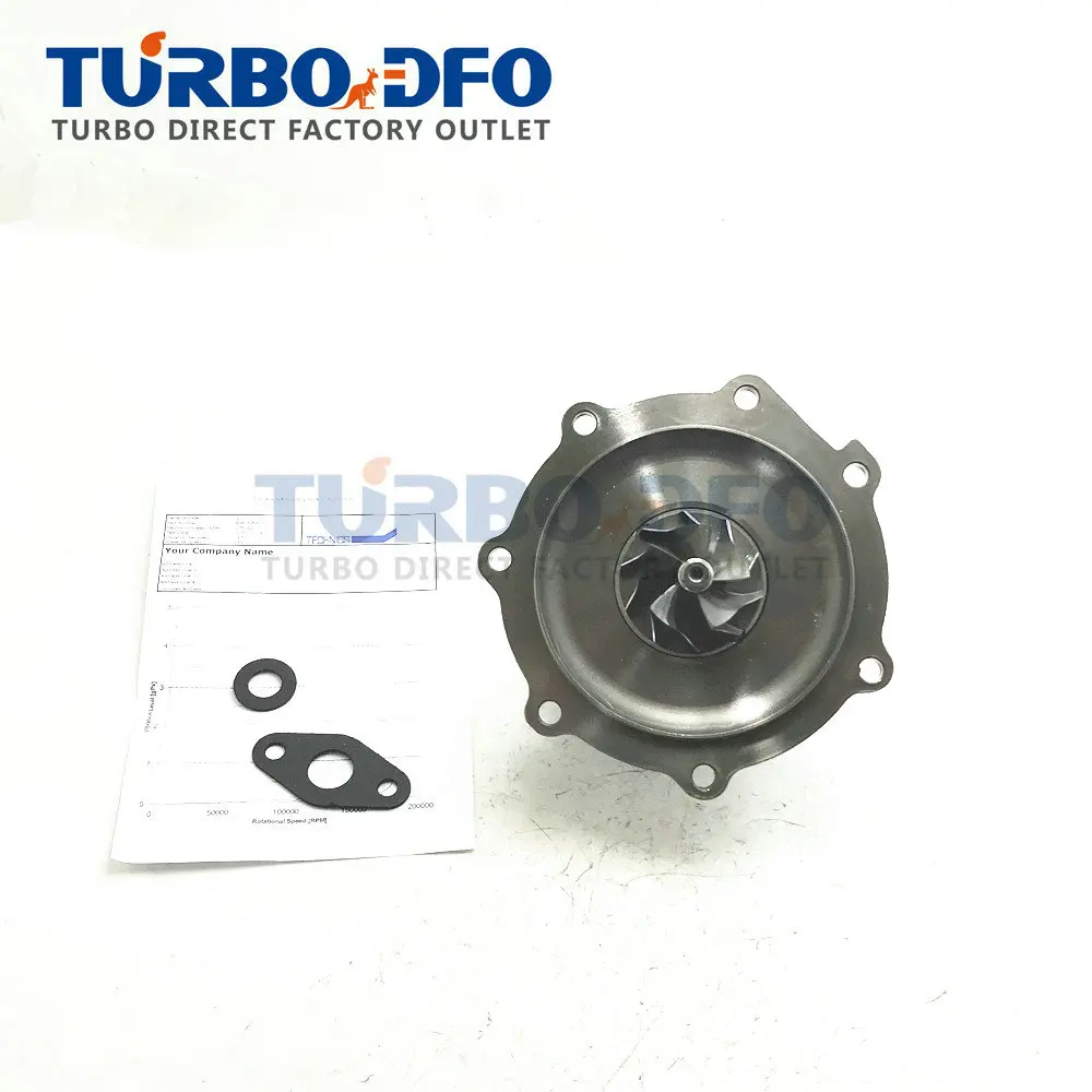 RHF3 VIHN 8981506872 турбо зарядное устройство CHRA ядро для ISUZU D MAX TFR TFS 4JK1 TC 2.5L 120 кВт 163 HP 2013
