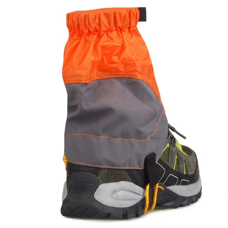 LUCKSTONE открытый Водонепроницаемый Кемпинг Пеший Туризм Зимние гетры Открытый