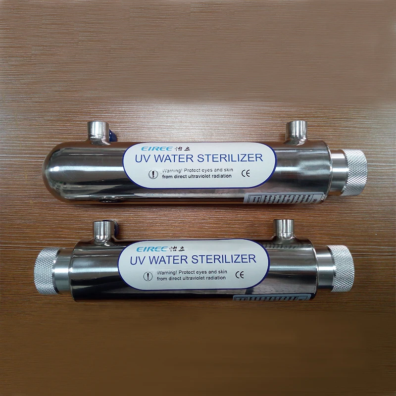 25 Вт оптовая продажа дешевые цены УФ стерилизатор для фильтр воды | Бытовая