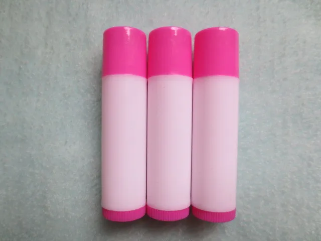 Оптовая продажа милый дизайн 5 мл губная помада трубка с висящим ртом бальзам для