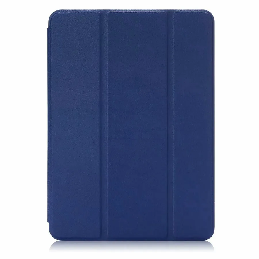 Магнитный чехол из искусственной кожи для нового ipad mini 5 mini 5th 7,9 дюймов Funda с держателем карандаша Чехол для ipad mini 4 Чехол+ пленка+ ручка - Цвет: navy