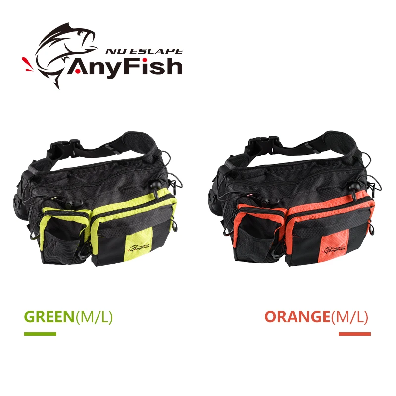

Сумка для рыбалки ANYFISH, сумка для рыбалки, большая емкость, многофункциональная катушка, снасти, сумки для рыболовного инструмента, аксессуа...
