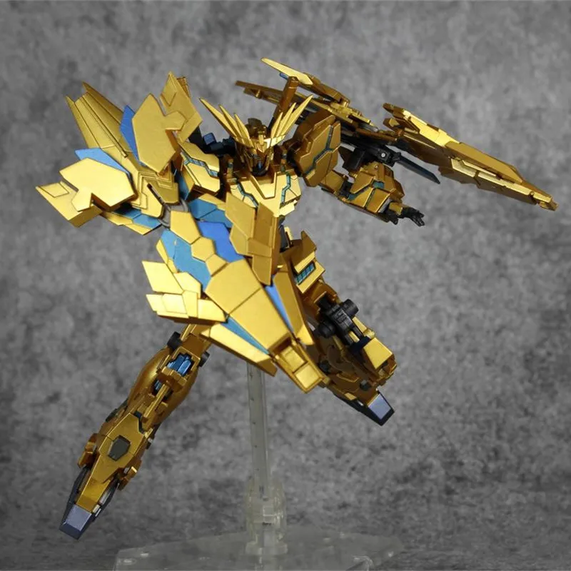 BF Model Robot Spirits RX-0 Unicorn Mecha 03 Phenex Finished model DB015 | Игрушки и хобби