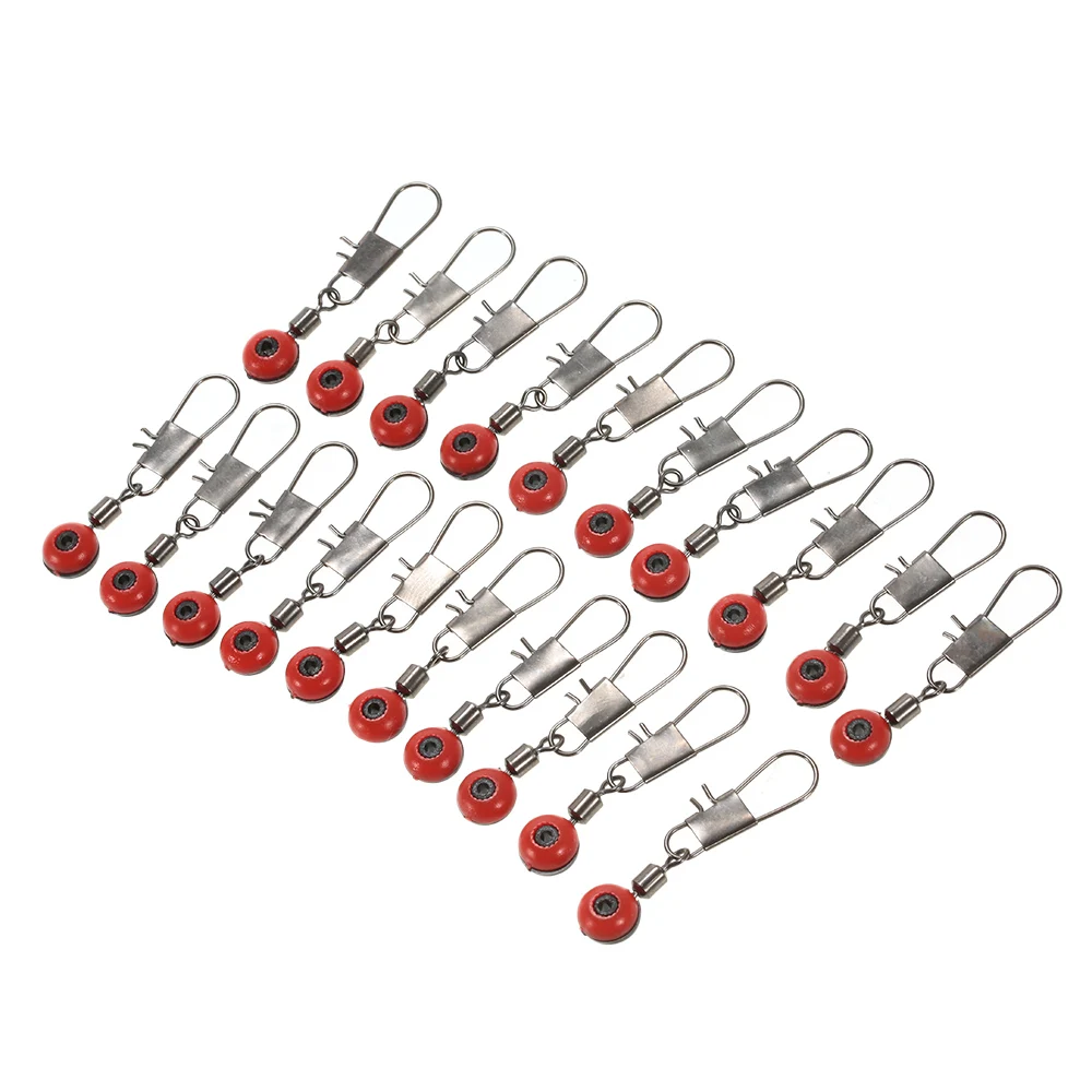 60 шт. 3 цвета космические бобы рыболовный соединитель поплавковый вращающиеся