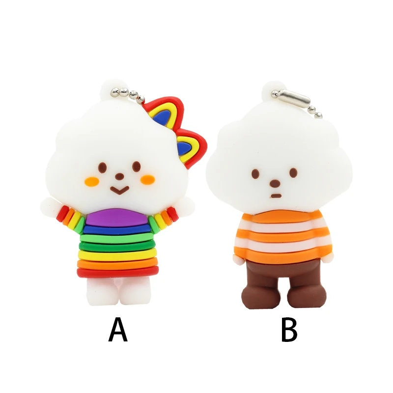 PenDrive Cartoon Usb Flash Drive 4G 8G 16G 64GB Real Capacity U Disk Memory Stick Pedrive Thumb Free Ship |