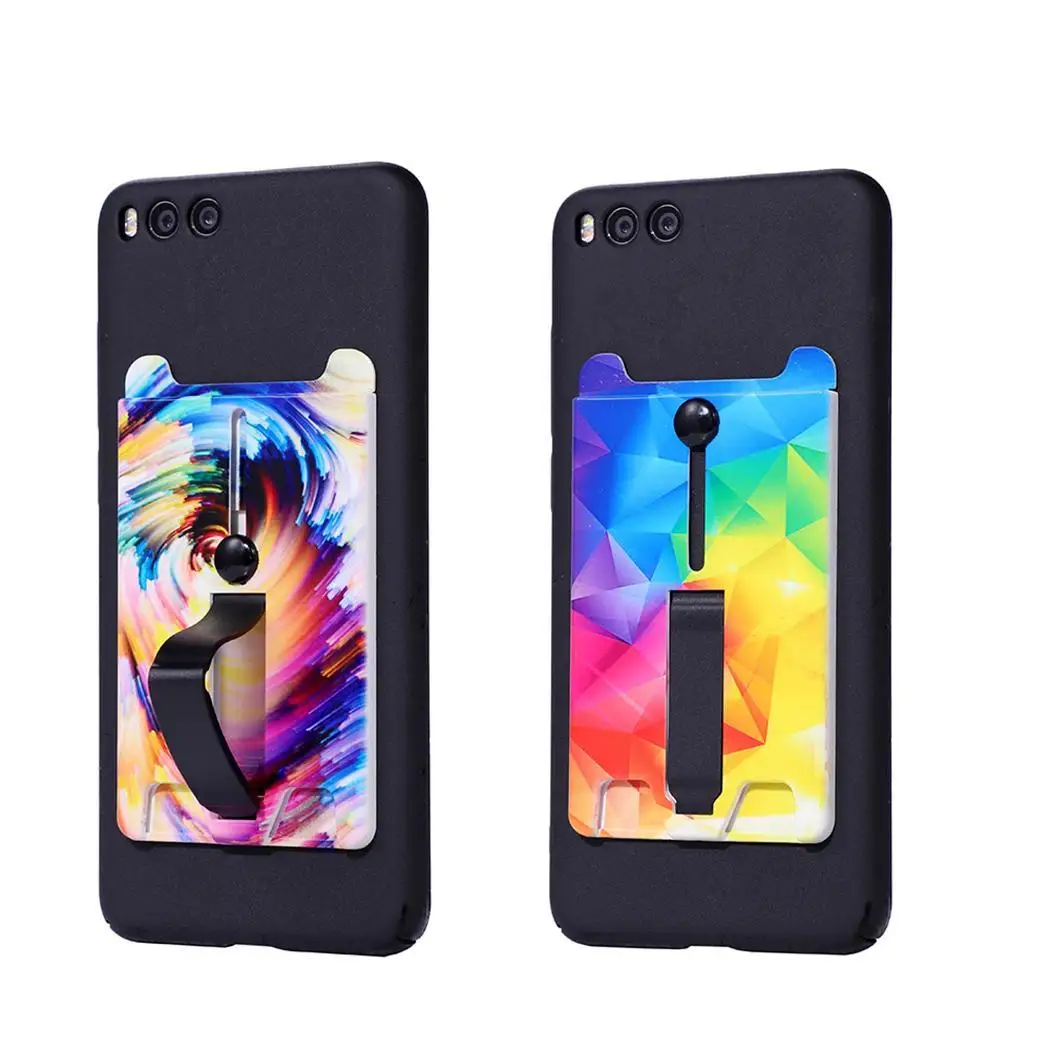 Self-Adhesive Finger Ring Mobile Phone Smartphone Stand Holder For iPhone X 8 7plus Samsung cell Smart Round holder | Мобильные