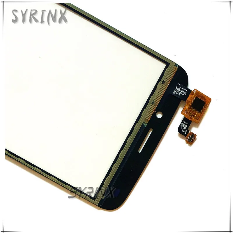 Syrinx With Tape Touch Screen Digitizer Panel For Oukitel U10 Mobile Phone Front Glass Lens Touchscreen Sensor | Мобильные телефоны