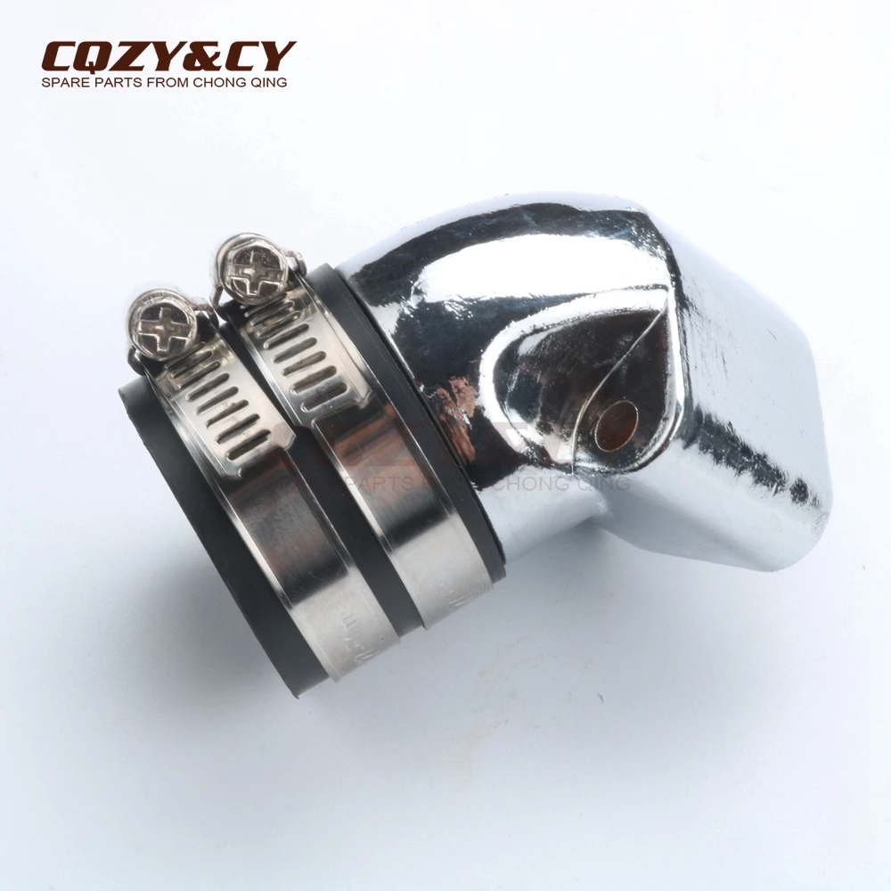 Высокопроизводительный коллектор большого калибра для SYM Symply / Orbit 150 VS Red Devil 125 Fiddle