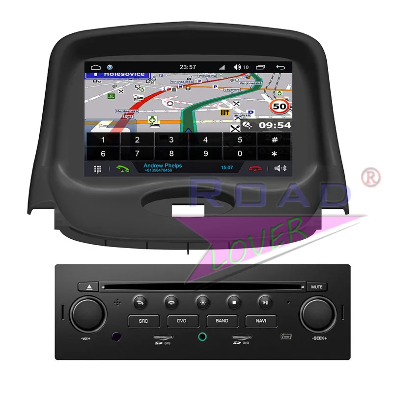 Winca S200 Android 8,0 автомобильный Радио dvd-плеер аудио для peugeot 206 Стерео gps навигация Automagnitol 2 Din " авто радио