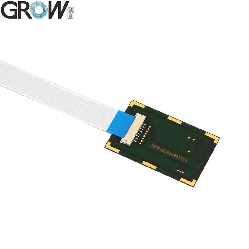 GROW R306 биометрический емкостный FPC1011F3 модуль контроля доступа отпечатков пальцев сканер с системой Windows и Android