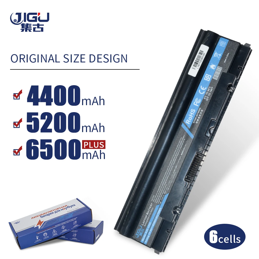 Аккумулятор для ноутбука JIGU Asus EPC 1025 1025C CE Eee Pc 1225 1225B C R052 R052C R052CE|laptop battery|battery for