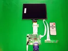 Плата драйвера управления HDMIVGAAV + 8-дюймовый ЖК-дисплей высокой четкости IPS HJ080IA-01E 1024*768 для Raspberry Pi